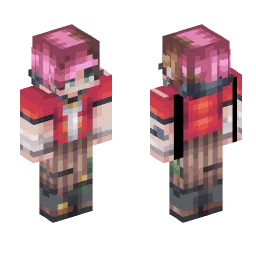 Minecraft Skin #232382