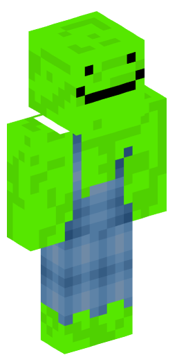 Cartoonhunter Minecraft Skin Preview on Minecraft.Co.Com