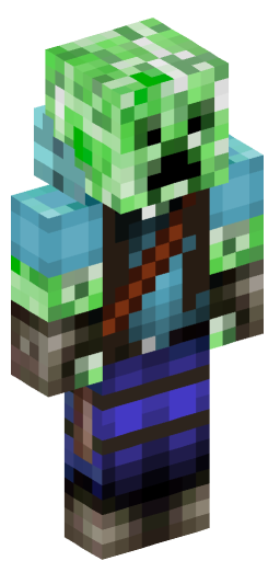 y2k Minecraft Skin Preview on Minecraft.Co.Com