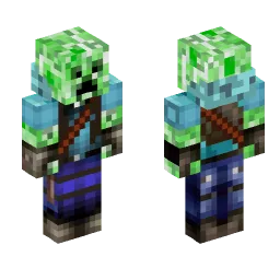 Minecraft Skin #232400
