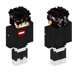 Minecraft Skin #232404