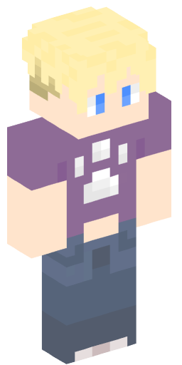 y2kfantasy Minecraft Skin Preview on Minecraft.Co.Com