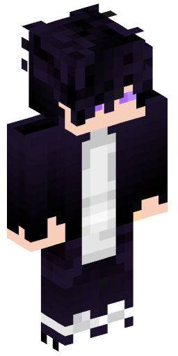 y2kcurse Minecraft Skin Preview on Minecraft.Co.Com