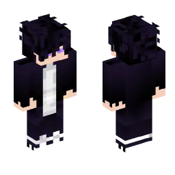 Minecraft Skin #232406