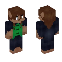 Minecraft Skin #232407