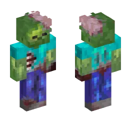 Minecraft Skin #232408
