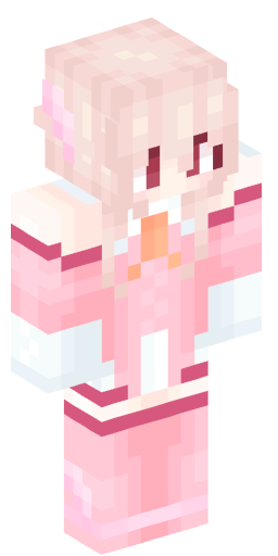 MumeiOwl Minecraft Skin Preview on Minecraft.Co.Com
