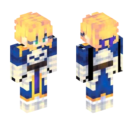 Minecraft Skin #232415