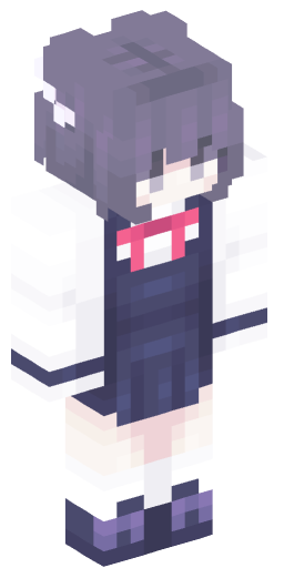 mumeiiii Minecraft Skin Preview on Minecraft.Co.Com