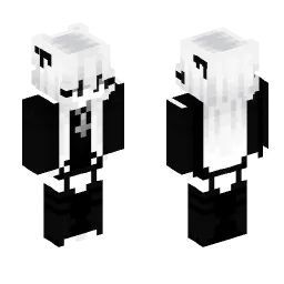 Minecraft Skin #232426