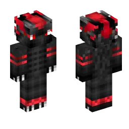 Minecraft Skin #232430