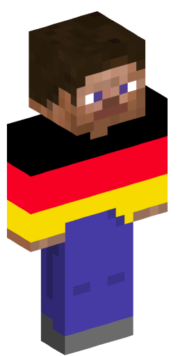 germany_is_best Minecraft Skin Preview on Minecraft.Co.Com