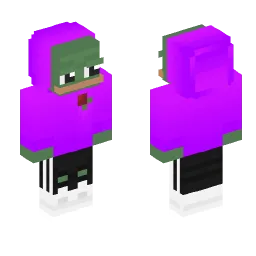 Minecraft Skin #232436