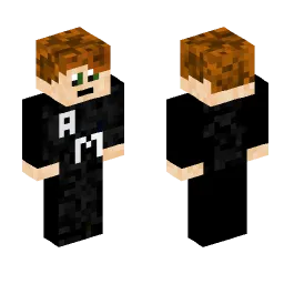 Minecraft Skin #232437