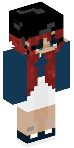 helmet_was_here Minecraft Skin Preview on Minecraft.Co.Com