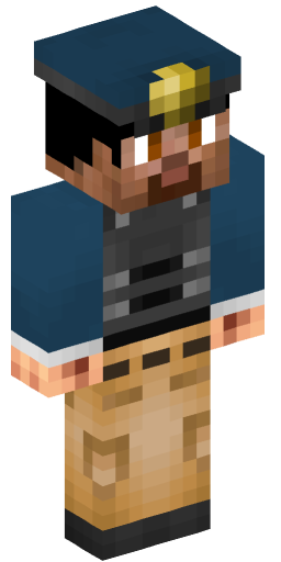 HelmetBoii Minecraft Skin Preview on Minecraft.Co.Com