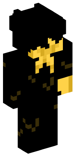 Bendyyy1o1 Minecraft Skin Preview on Minecraft.Co.Com