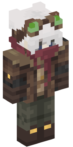 bendyfanclub Minecraft Skin Preview on Minecraft.Co.Com