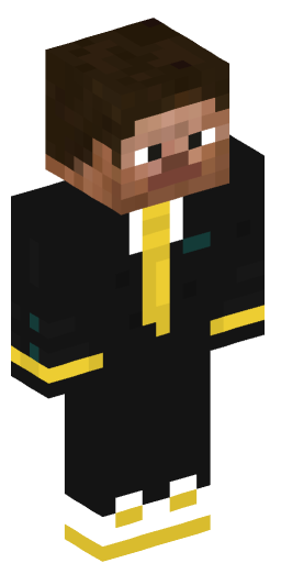 BendyYKT Minecraft Skin Preview on Minecraft.Co.Com