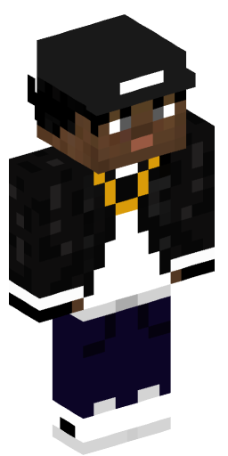 VAGABUNDO_420 Minecraft Skin Preview on Minecraft.Co.Com