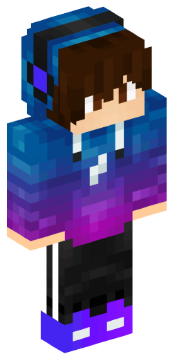 Vagabundos Minecraft Skin Preview on Minecraft.Co.Com