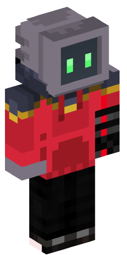 VagabundoAT Minecraft Skin Preview on Minecraft.Co.Com