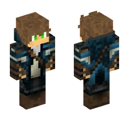 Minecraft Skin #232484