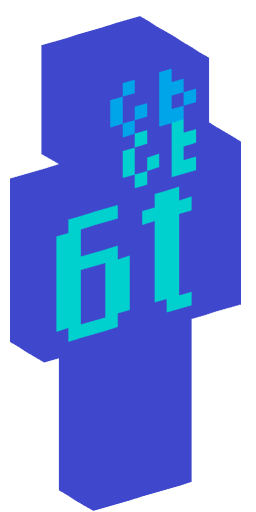 6b6t Minecraft Skin Preview on Minecraft.Co.Com