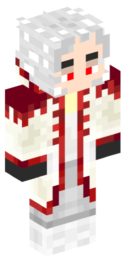 Isagi_Senpai Minecraft Skin Preview on Minecraft.Co.Com