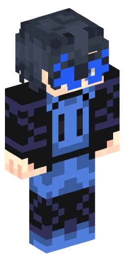 isagiGOP Minecraft Skin Preview on Minecraft.Co.Com