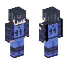 Minecraft Skin #232499
