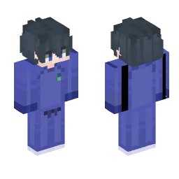 Minecraft Skin #232500