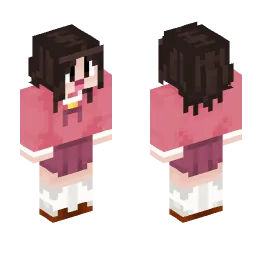 Minecraft Skin #232503