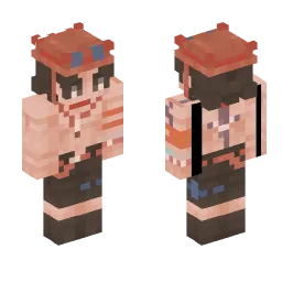 Minecraft Skin #232506