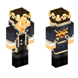 Minecraft Skin #232509