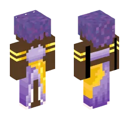 Minecraft Skin #232510