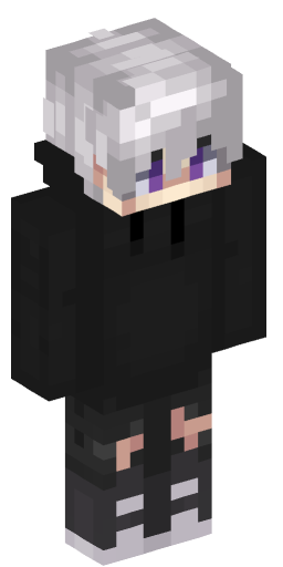 Inanis_ Minecraft Skin Preview on Minecraft.Co.Com