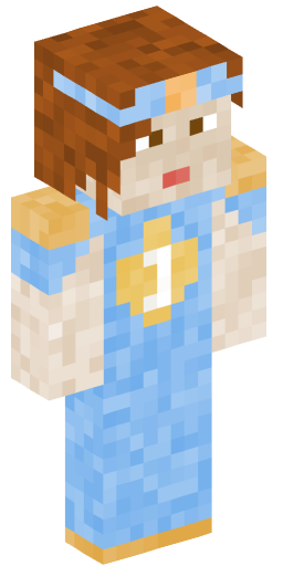 Inaniss Minecraft Skin Preview on Minecraft.Co.Com