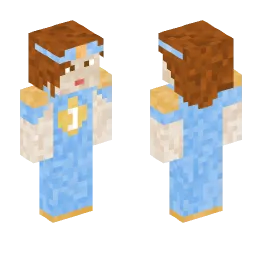Minecraft Skin #232515