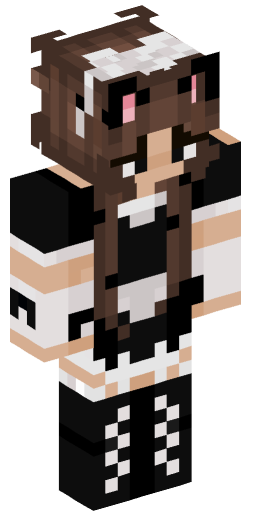 InanisOmnia Minecraft Skin Preview on Minecraft.Co.Com