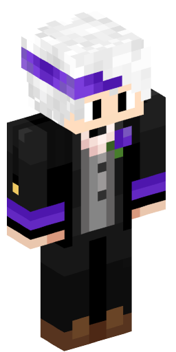 invisible_5962 Minecraft Skin Preview on Minecraft.Co.Com