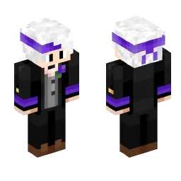 Minecraft Skin #232522