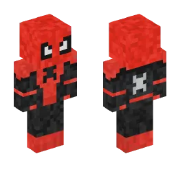 Minecraft Skin #232524