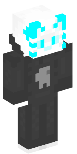 InvisibleCrusher Minecraft Skin Preview on Minecraft.Co.Com