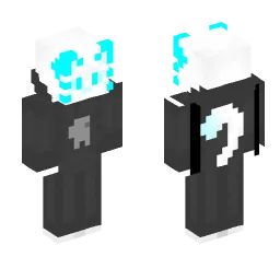 Minecraft Skin #232526