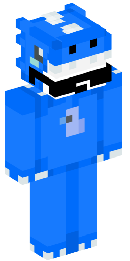 Invisib1e Minecraft Skin Preview on Minecraft.Co.Com