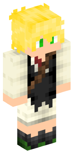 MeliodasJP Minecraft Skin Preview on Minecraft.Co.Com