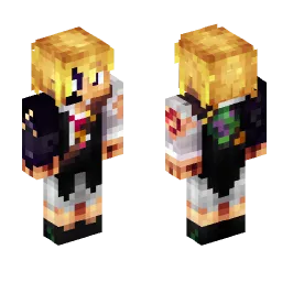 Minecraft Skin #232533