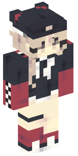 DmCatPics Minecraft Skin Preview on Minecraft.Co.Com