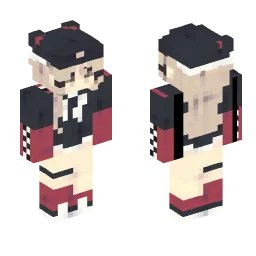 Minecraft Skin #232550